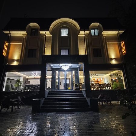 Hotel Vatan Plaza Taskent Exterior foto