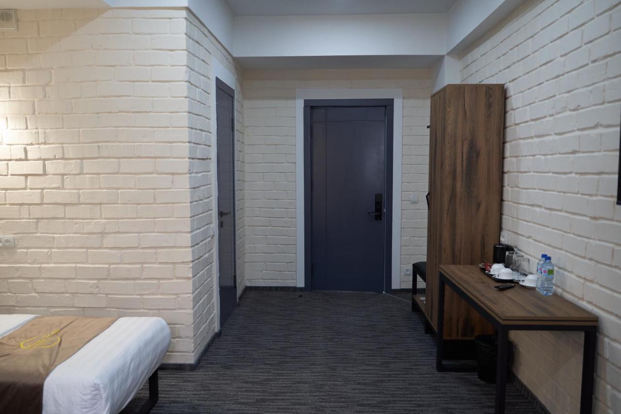 Hotel Vatan Plaza Taskent Exterior foto