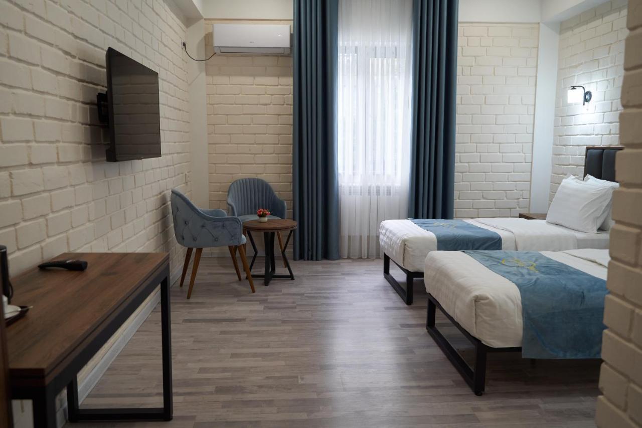 Hotel Vatan Plaza Taskent Exterior foto